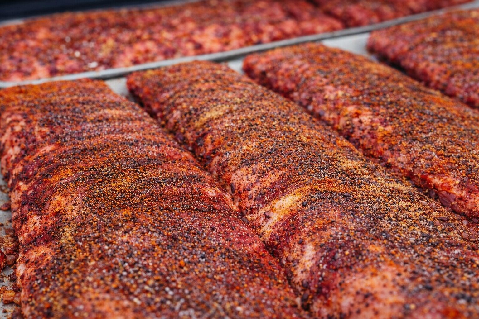 Grill Bundle ribs